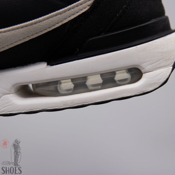 Nike Air Max Dawn 'Black White' - 6 Youth - Picture 14 of 15